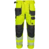 SHELDON HV kalhoty žlutá 62
